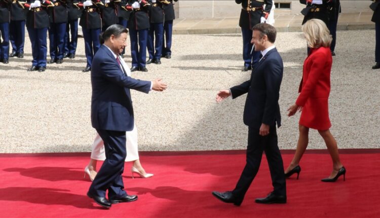 “Tregti dypalëshe 80 miliardë dollarë”, Macron vizitë shtetërore në Kinë