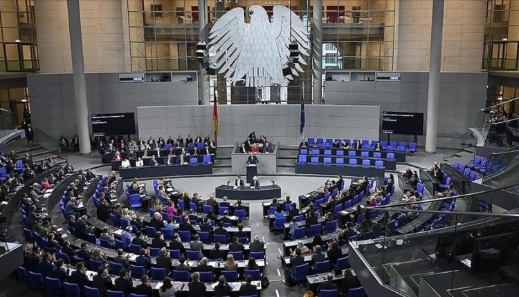 Parlamenti gjerman miraton ligjin e ri për shërbimin ushtarak