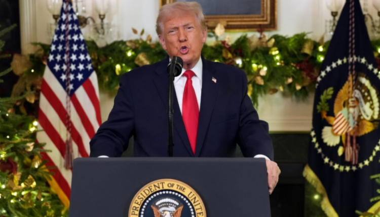 Trump mbron politikën e tij kufitare: Zero imigracion i paligjshëm dhe një ekonomi në rritje