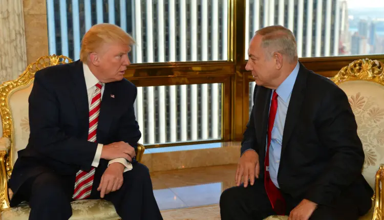 Trump e paralajmëroi Netanyahun: Mos u përziej në Siri