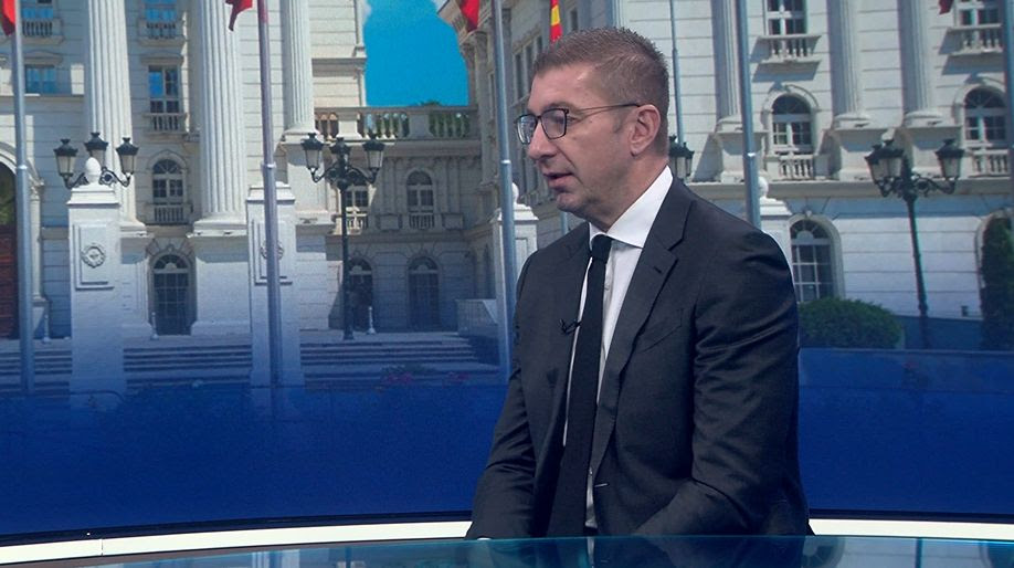 Mickoski  Prokurori i ri duhet të jetë profesionist dhe të luftojë për drejtësi