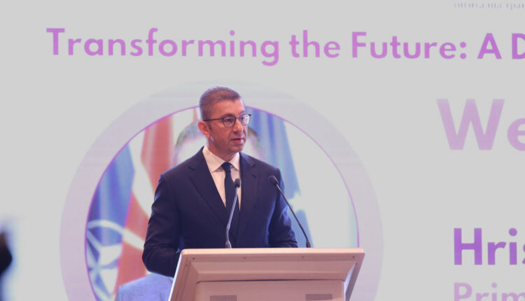 Mickoski: Strategjia Nacionale Zhvillimore e TIK – SMART/MK 2030 është përgjigje ndaj sfidave reale me të cilat ballafaqohet shoqëria dhe shteti ynë