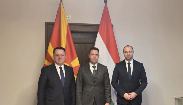 Nikolloski dhe Misajllovski në vizitë pune në Republikën e Hungarisë