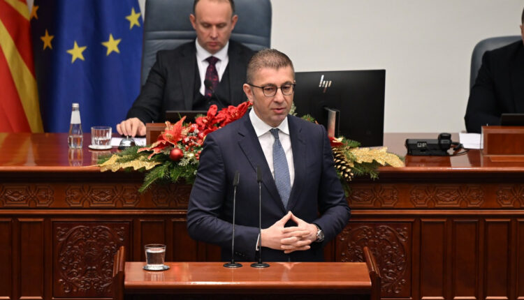 Mickoski: Kemi inflacionin më të ulët në Evropë prej 4 për qind, me tendencë që vitin e ardhshëm të ulet nën 3 për qind
