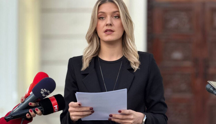 Miteva: Në mbledhjen e Qeverisë u miratua propozimi për shkarkimin e Ljupço Kocevskit