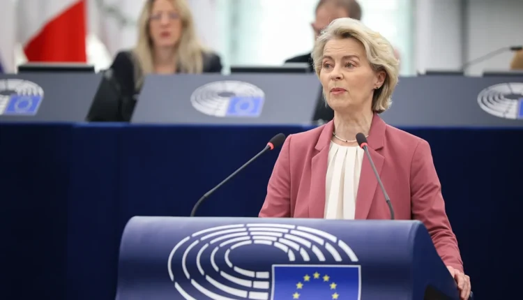 “Paqja e djeshme ka ikur”, Von der Leyen paralajmëron BE-në para samitit vendimtar