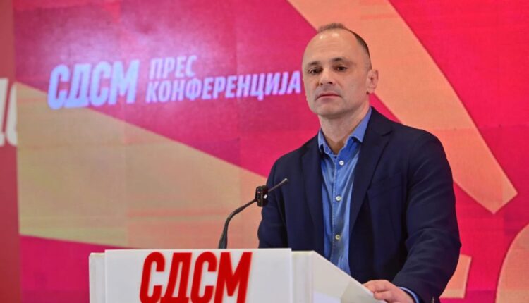 Filipçe: Nuk do të lejojmë që të ashtuquajturit patriotë nga VMRO-DPMNE të sjellin migrantë në vendin tonë