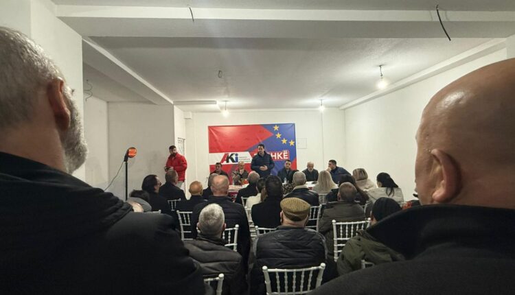 AKI rrit ritmin e terrenit në Gostivar: Limani në bashkëbisedim me banorët e Lagjes së Sahatit