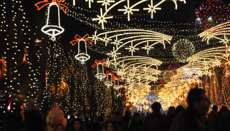 Tetova do të zbukurohet për festat e fundvitit