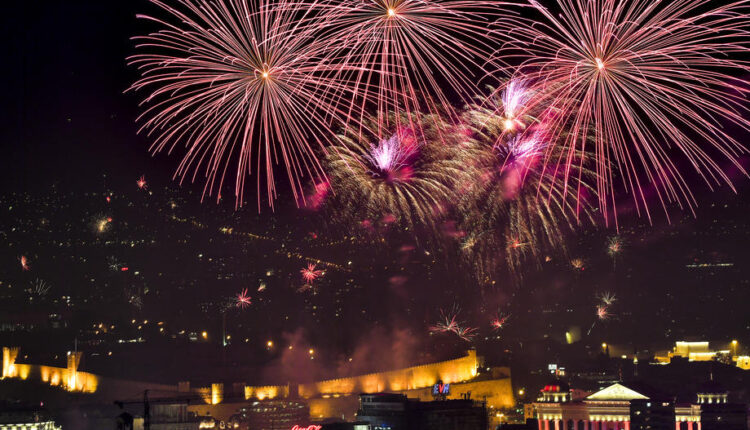 Edhe sivjet nuk do të ketë fishekzjarrë për Vitin e Ri në sheshin e Shkupit