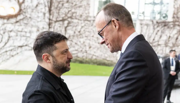 Zelensky braktis planet për anëtarësimin e Ukrainës në NATO