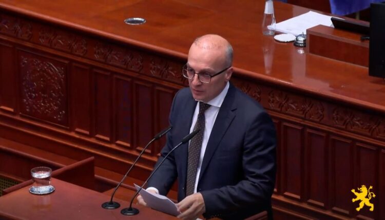 Miloshoski: Komisioni Hetimor ka për qëllim të zbulojë pa përzgjedhje të gjitha lëshimet për të gjitha tragjeditë dhe të parandalojë ato