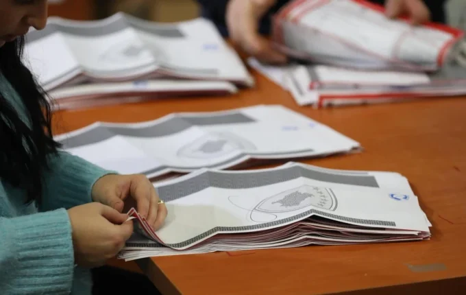 KQZ: Rezultatet përfundimtare mund të shpallen shumë më herët se më 19 janar
