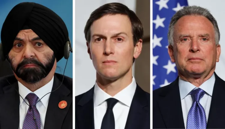 Kush janë anëtarët e Bordit Ekzekutiv për Gazën të shpallur nga Shtëpia e Bardhë