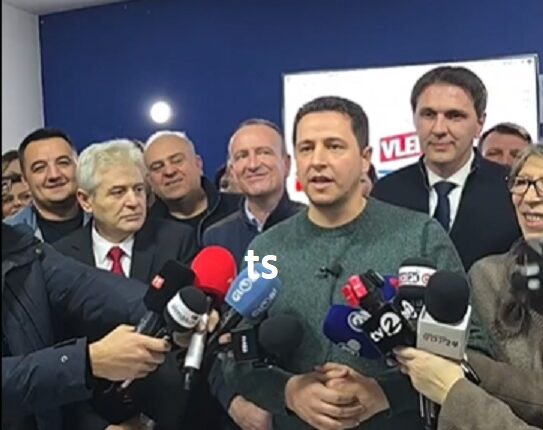 Valbon Limani shpall fitore në Gostivar (VIDEO)