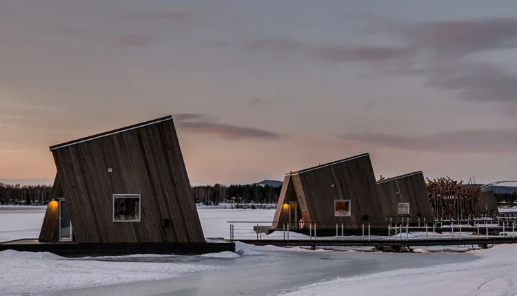 Nga akullnajat në qiell, pesë saunat më të jashtëzakonshme nordike