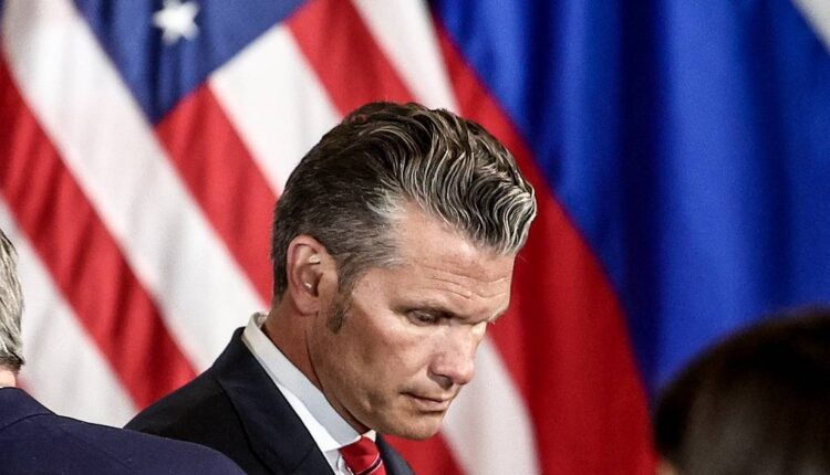 Hegseth: Rreth 200 ushtarë amerikanë ishin në Karakas për të kapur Maduron