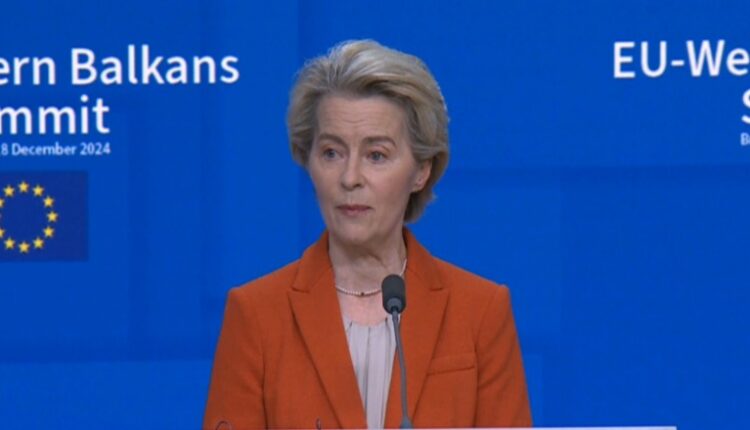 Tragjedia në Zvicër/ Von der Leyen: BE do të ofrojë ndihmë mjekësore