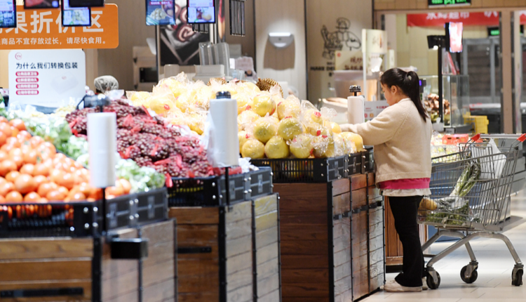 Kinë: CPI-ja rritet me 0.8 % në dhjetor, nuk ndryshon për mbarë vitin 2025