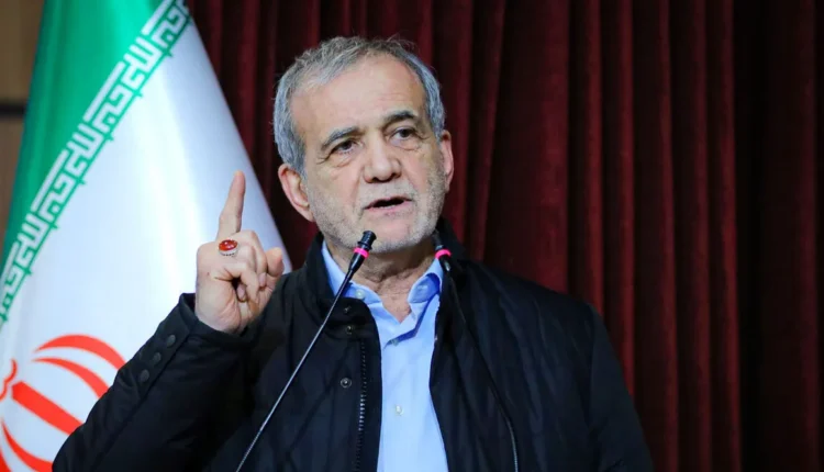 Presidenti iranian Pezeshkian akuzon SHBA-në dhe Izraelin se qëndrojnë pas protestave të vazhdueshme: