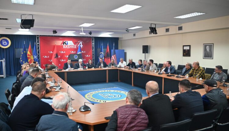 Sot BDI mbledh këshillin e përgjithshëm, një nga pikat edhe takimi i liderëve!