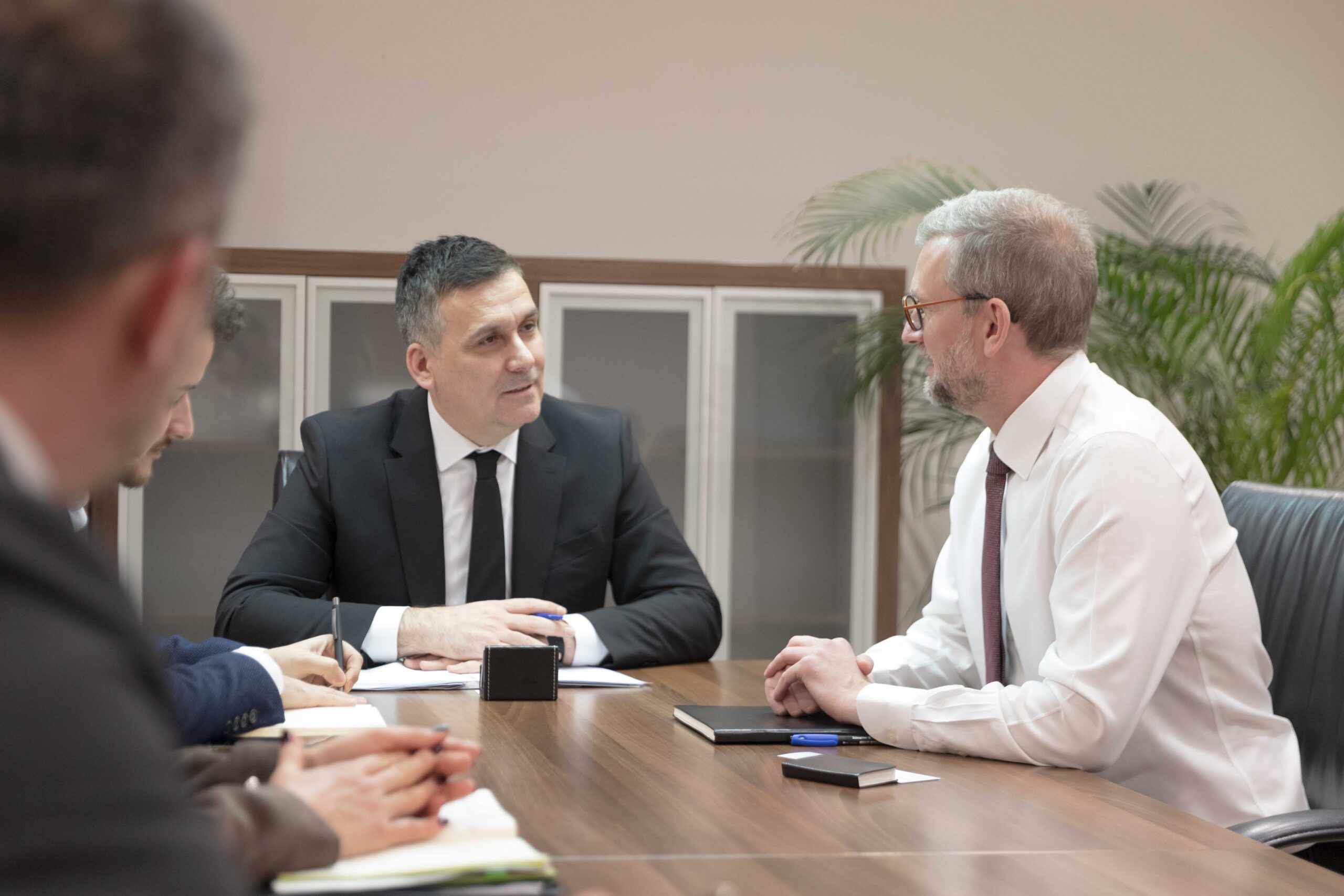 Hoxha Gabriel  Partneritet strategjik për investime evropiane në mjedisin jetësor