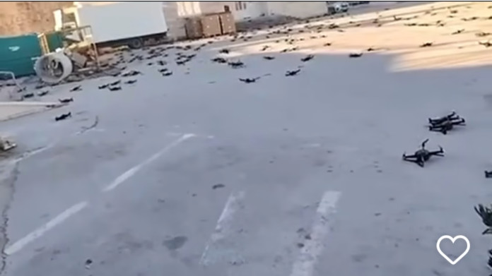 Dështim në Budva  Në vend të spektaklit  600 dronë përfunduan në det   policia dhe prokuroria po hetojnë