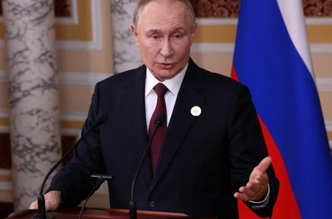 Putini propozon donacion 1 miliard dollarë për “Bordin e Paqes” të Trumpit, me kusht zhbllokimin e fondeve ruse