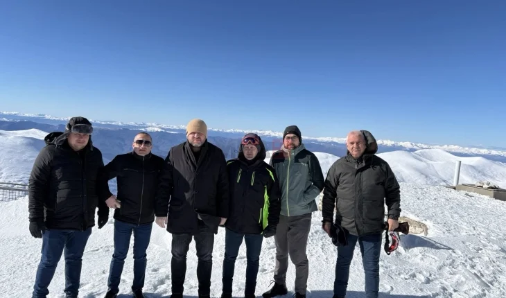 Toshkovski e nisi vitin me vizitë të nëpunësve policor në Solunska Glava