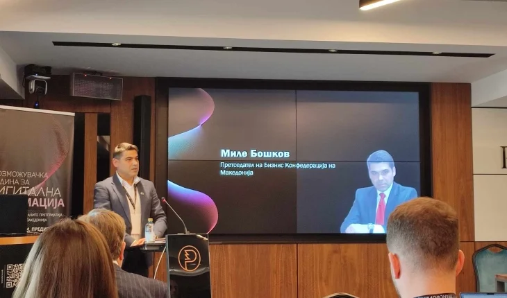 Boshkov: Mbështetje për transportuesit, ekonomia dhe qytetarët nuk mund të mbahen peng