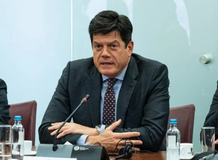 Rokas  Është i nevojshëm unifikim i shtetit në tejkalimin e pengesave për hyrje në BE