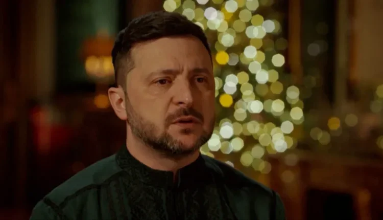 Zelensky fjalim kombit për Vitin e Ri: Nëse bie Donbasi, gjithçka ka mbaruar