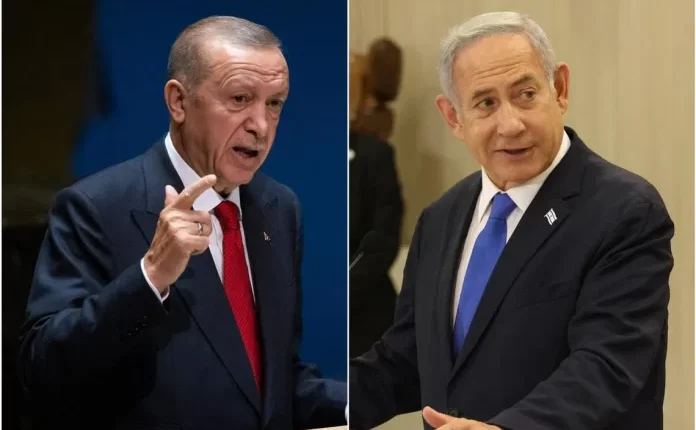 Erdogan: Ajo që bëri faraoni Netanyahu nuk do të mbetet pa u ndëshkuar