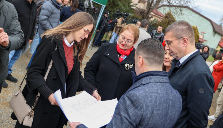 Mickoski: 300 kompani parashihen të mbështeten me këto grante në vlerë të përgjithshme prej 25 milionë eurosh