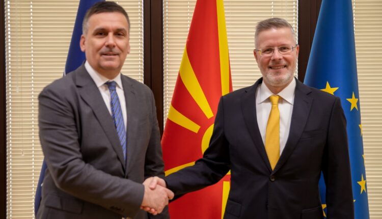 Hoxha–Sommer: Zvicra partner i fuqishëm dhe afatgjatë në mbrojtjen e mjedisit