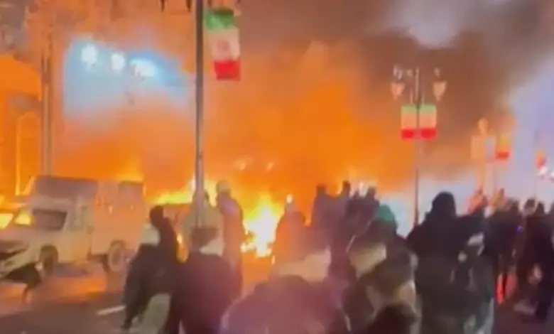 Irani i shkëputur nga bota  regjimi shpall dënime me vdekje  numri i të vdekurve rritet