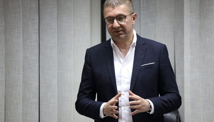 Mickoski: Me investim afërsisht 30 milionë euro deri në jetë më të mirë në Negotinë