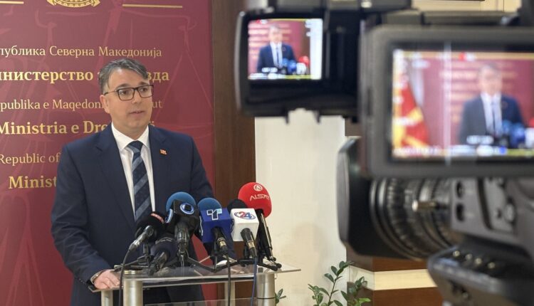 Filkov: Ende nuk kemi nominime nga Kuvendi për grupin punues për Kodin Zgjedhor