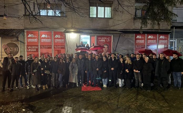 Valbon Limani takon rininë e Gostivarit: Janë garancia e fitores më 11 janar