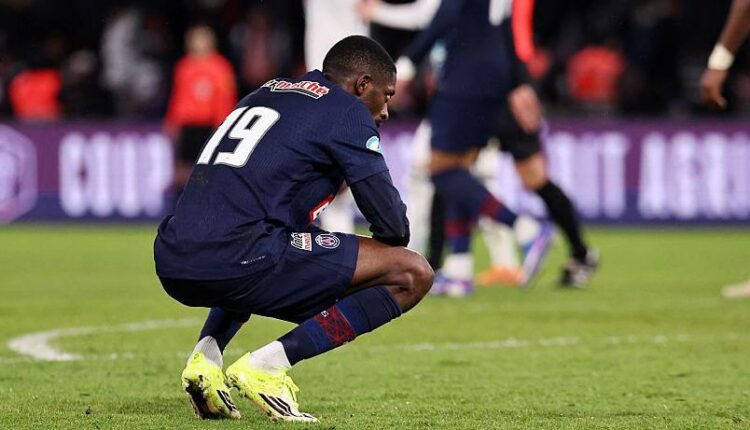 Paris FC bën historinë, eliminon PSG nga Kupa e Francës