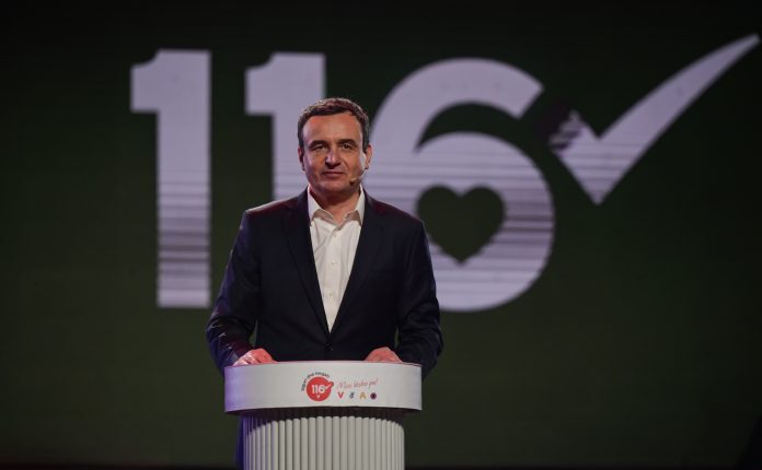 Lëvizja Vetëvendosje ia “kap” një mandat PDK-së