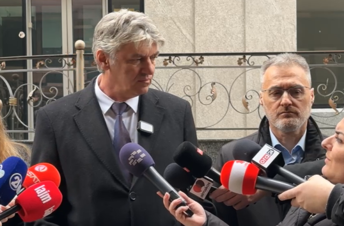 Sela dërgon projektin  Safe City  në Kushtetuese  Nuk mund të zbatohet vetëm në disa qytete  edhe kamerat që janë vendosur në Shkup janë më tepër në Çair