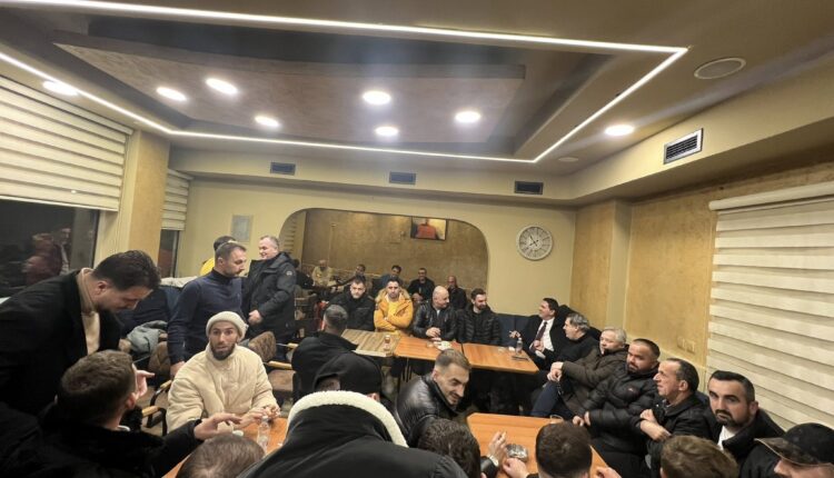 Isen Shabani nga Toplica: Mesazhin do ta merni më 11 janar!