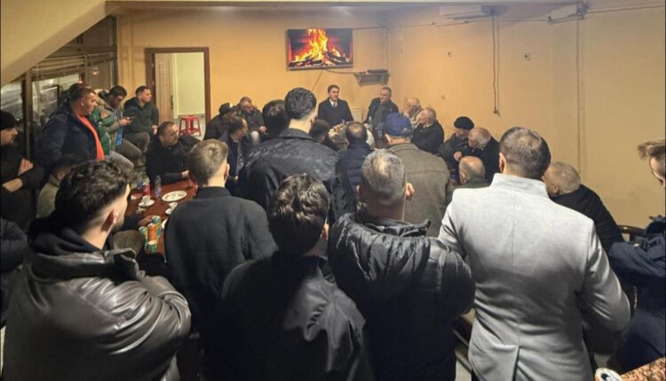 Isen Shabani takon banorët e Gradecit: Me përkushtim drejt fitores së 11 janarit