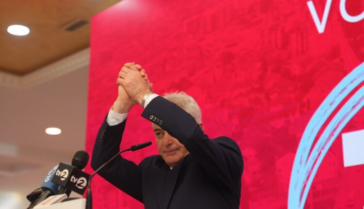 Ali Ahmeti: “Fitorja e Valbon Limanit në Gostivar është e qartë dhe e padiskutueshme”