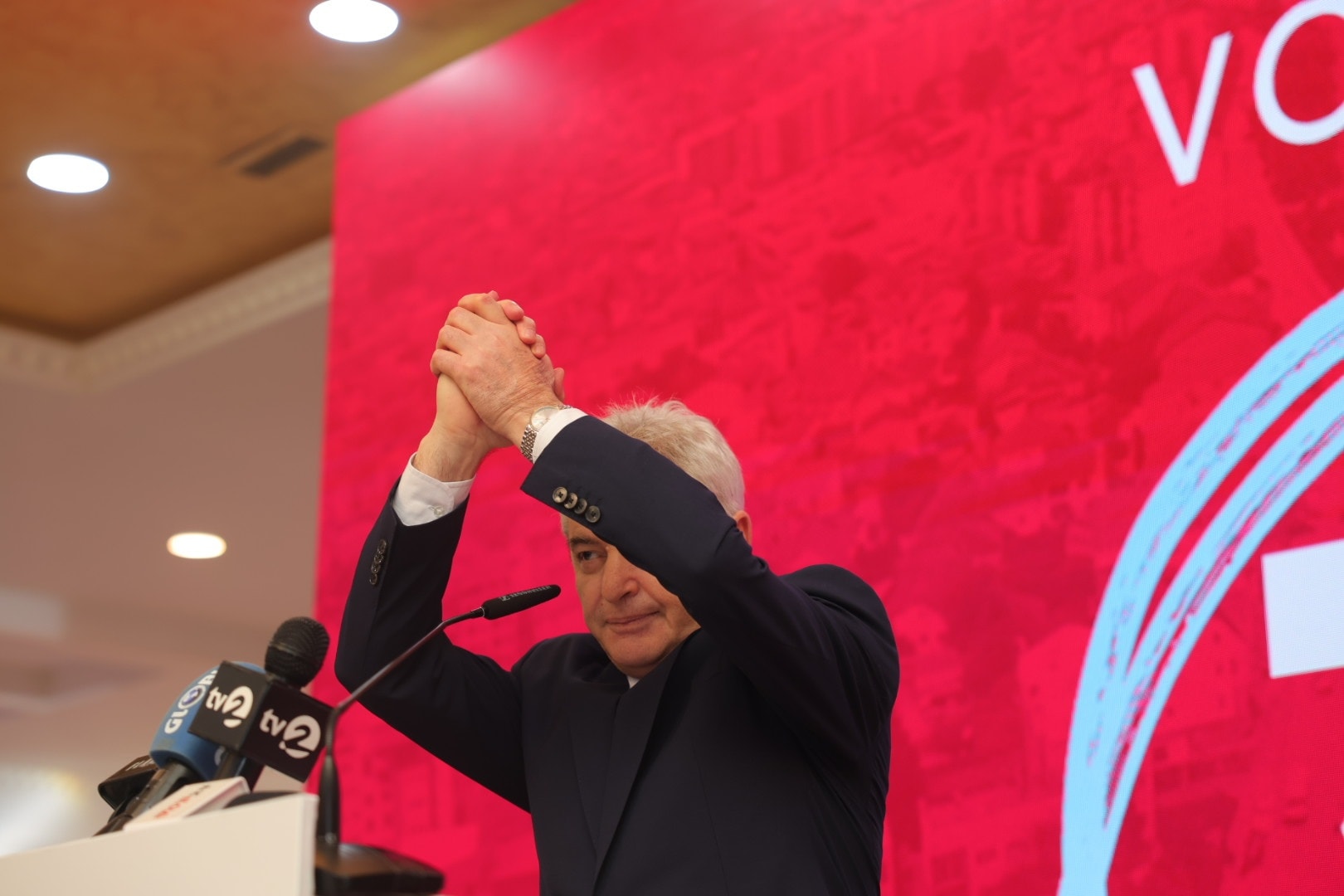 Ali Ahmeti   Fitorja e Valbon Limanit në Gostivar është e qartë dhe e padiskutueshme 