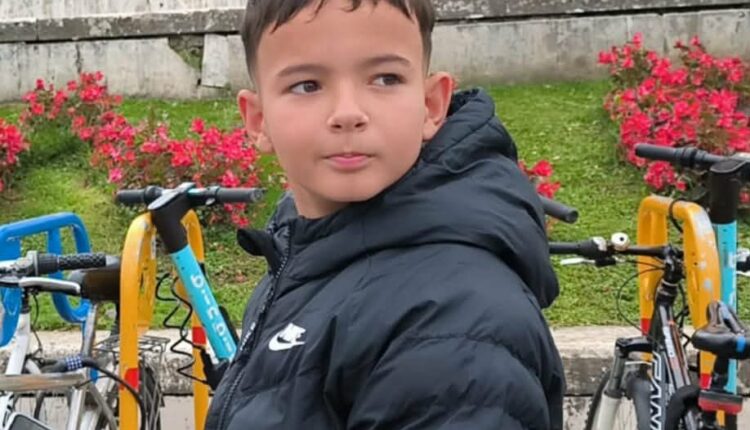 Talenti nga Tetova Ajan Ibraimi , zë vendin e dytë në garën shtetërore për mendim informatik