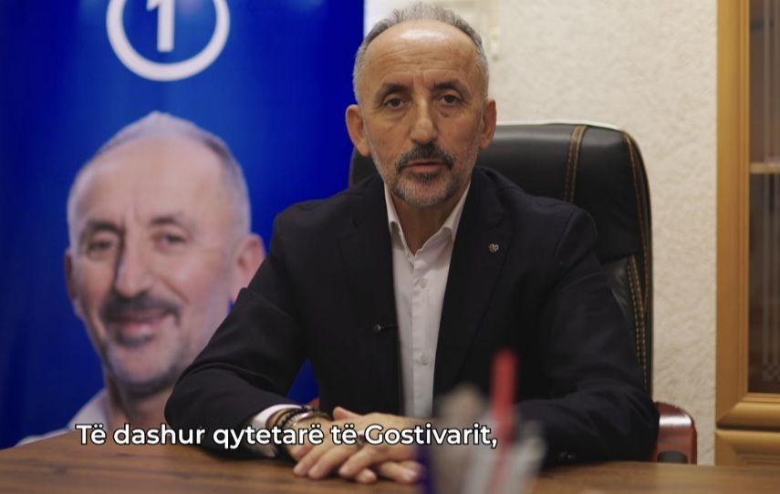 Nevzat Bejta  Ju bëj thirje qytetarëve për dalje masive në zgjedhje 