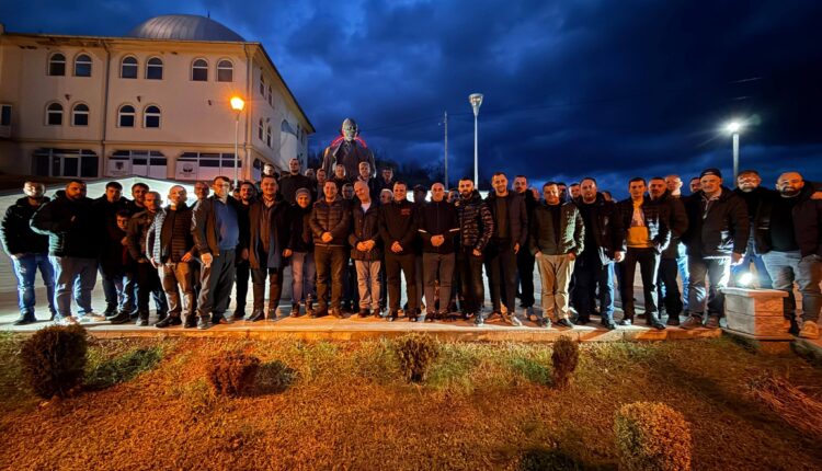 Simnica e Xhemë Gostivarit me Valbon Limanin: 11 janari festë e fitores