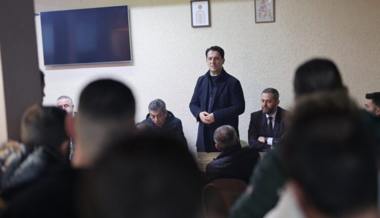 Bekim Sali nga Vrapçishti: Koha për drejtim të ri dhe zhvillimor